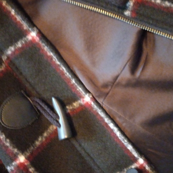 Torrid winter peg jacket - Picture 3 of 5